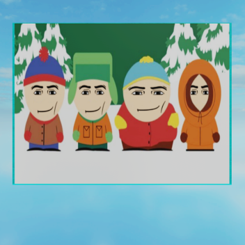 LOL SOUTH PARK BRAWL STARS 