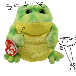 survival the frog the killer