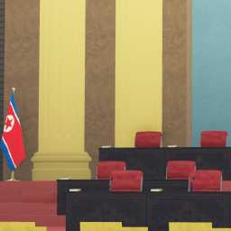 Mansudae Assembly Hall, Pyongyang