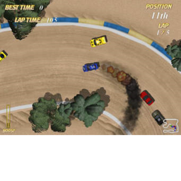 Firey Racers United!