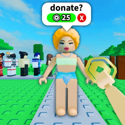 Image du serveur Roblox