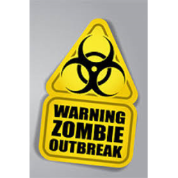 Zombie appoccalypse