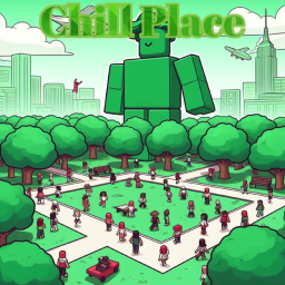 [NEW MAP] Chill Place