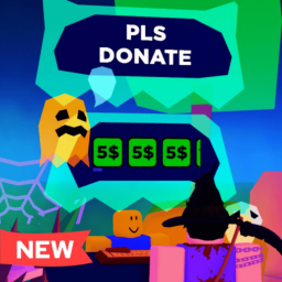 PLS DONATE D 💸