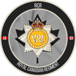 [RCR] - Royal Canadian Regiment
