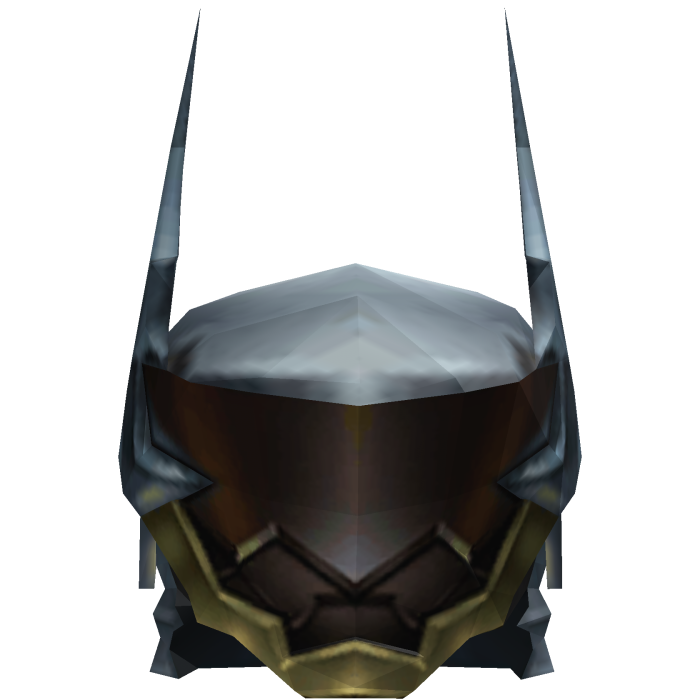 Armored Ventus Helmet