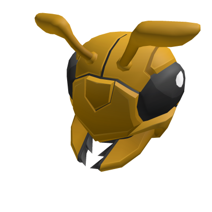 Initial Bee Helmet thumbnail