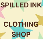 Spilled Ink Clothing Shop