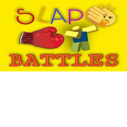 Slap battles goofy+scary