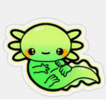 SpacedustYT Axolotl