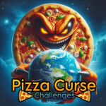 Maldição da Pizza: Desafios