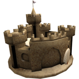 EPIC ROBLOX GAMER BOI’S CASTLE
