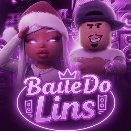 Baile Do Lins [News] official Roblox game thumbnail
