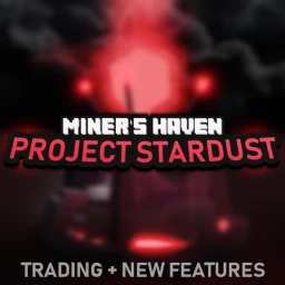 Miner's Haven Project Stardust icon