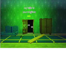 say hello to your neigbor [Update]