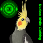 Nuclear Birdie Clothing