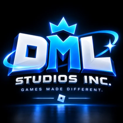 DML Studios Inc. Roblox group icon