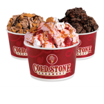 Work At The Cold Stone Creamery!