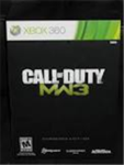 Mw3 Hardend Edition For Xbox