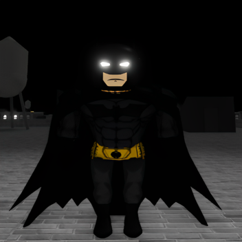 Batman (Nietoperz Nocy)