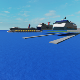 Rocruise Cruise Ship Sim (BIGGEST UPDATE!!)