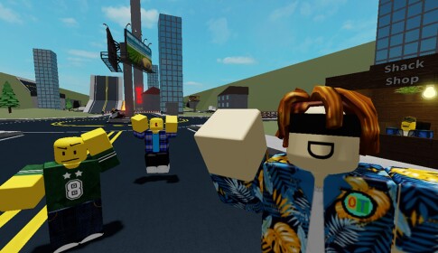 Go To Work Simulator