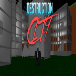 [ FESTIVE SURPRISE ] Destruction City
