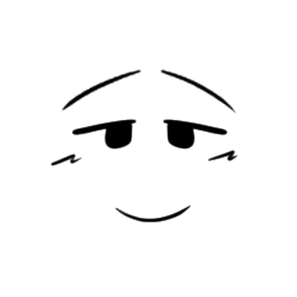 Baby face Roblox decal