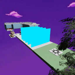 Lower Hang Out Obby