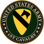 USAR ‒ 1st Cavalry Division