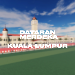 Dataran Merdeka, Kuala Lumpur