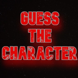 Guess The Character (BETA)