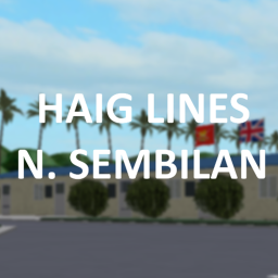 Haig Lines, N. Sembilan