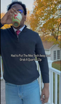QUARTER ZIP