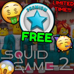 [🤑 FREE VIP] Squid Game