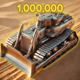 Be a Bulldozer