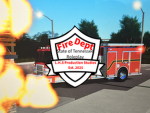 State of Tennessee Fire