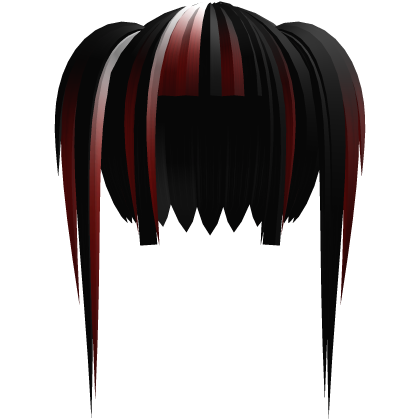 🧛🏻‍♀️ ⭑ Spectral Gothic Pigtails || Vampire Fang