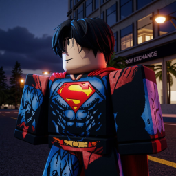 Superman: Rivals icon