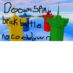 DoomSpire Brickbattle No Cooldown