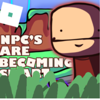 Roblox npcs are becoming dumb
