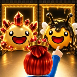 Choose Your Slime Tower! icon