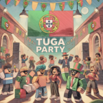 ! Tuga Party