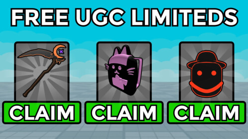 [UGC] AFK Collectibles