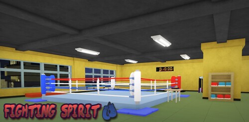 The Fighting Spirit 