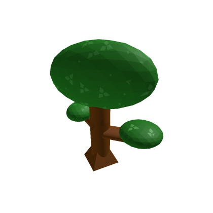 Low Poly Tree