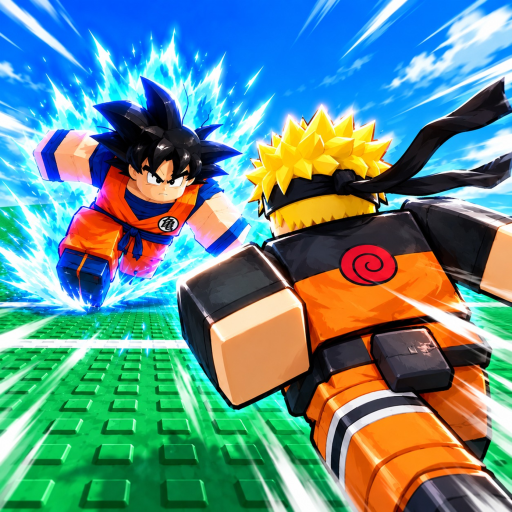 [🚨UPD] Choose Your Anime Ability🔥 Roblox game