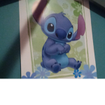 Me and stitch only lol