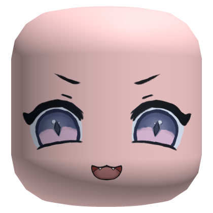 Mischief Doll Grin