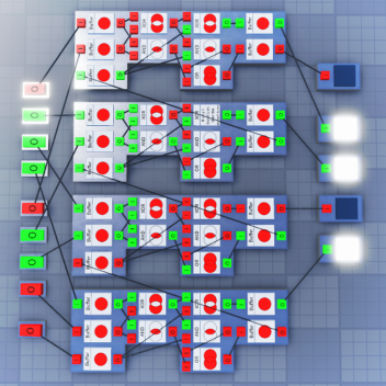 Logic Gates Sandbox